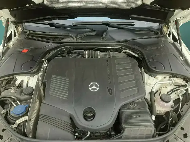 Mercedes-Benz S 450