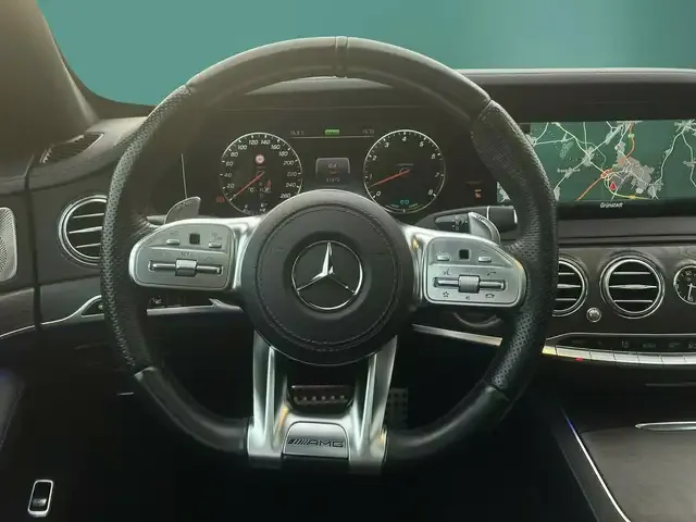 Mercedes-Benz S 450