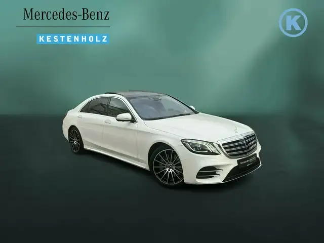 Mercedes-Benz S 450