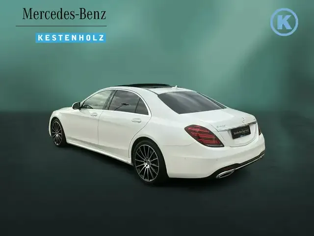 Mercedes-Benz S 450