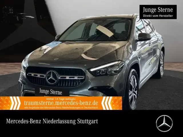 Mercedes-Benz GLA 180