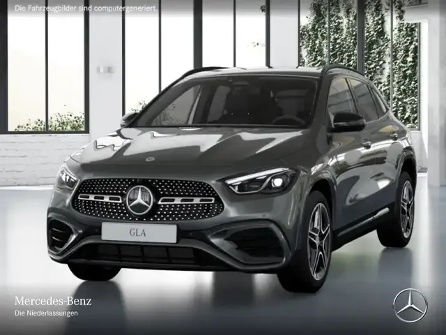 Mercedes-Benz GLA 200
