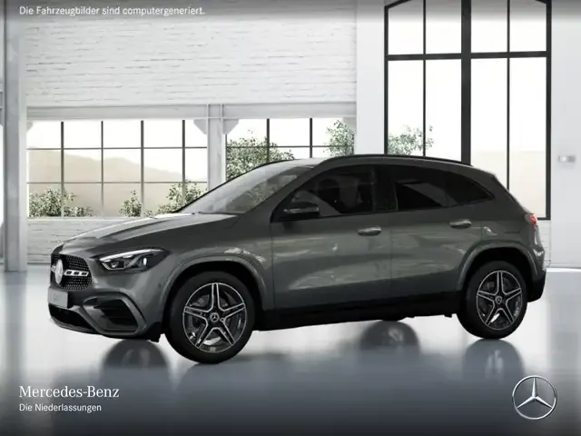 Mercedes-Benz GLA 200