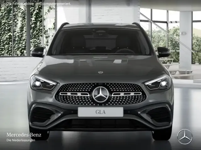 Mercedes-Benz GLA 200
