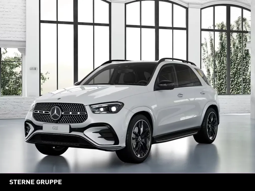 Mercedes-Benz GLE 450