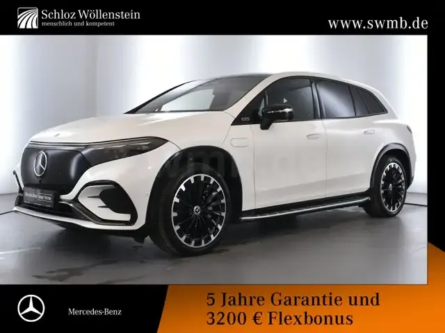 Mercedes-Benz EQS SUV