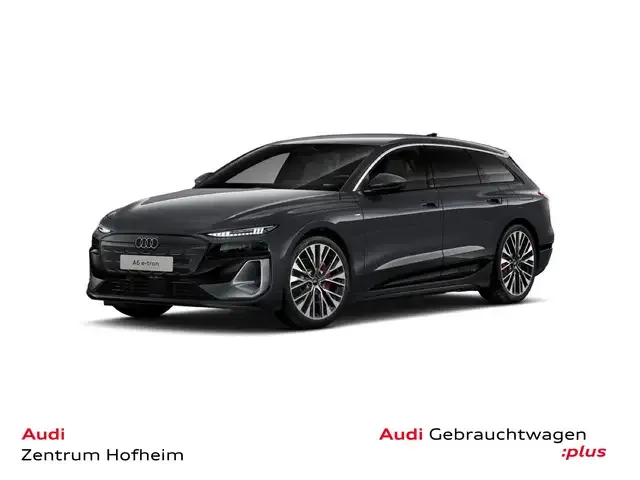 Audi A6 e-tron