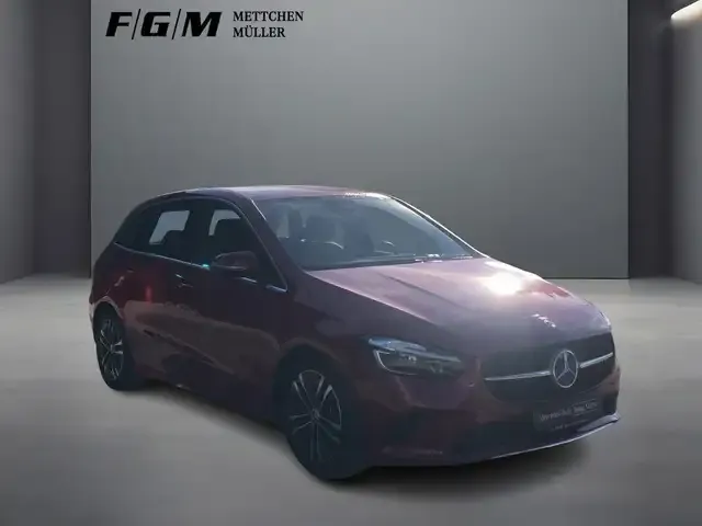 Mercedes-Benz B 250