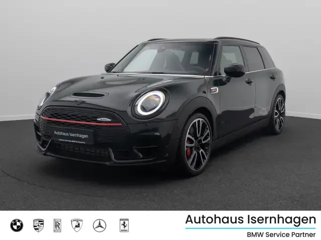 MINI John Cooper Works Clubman