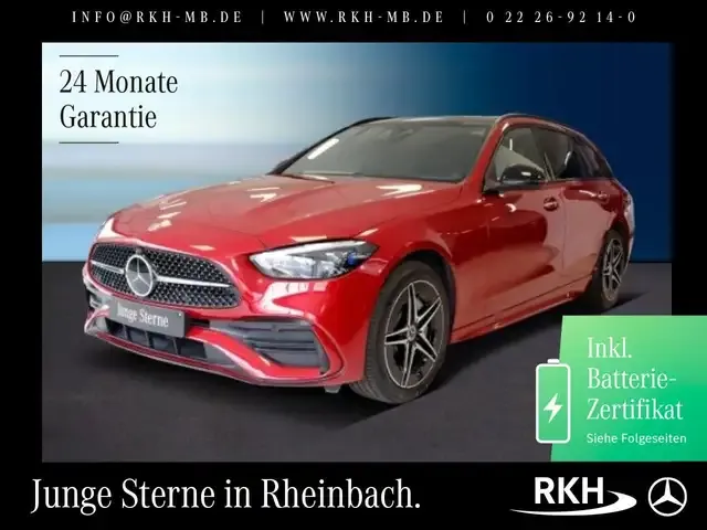 Mercedes-Benz C 300