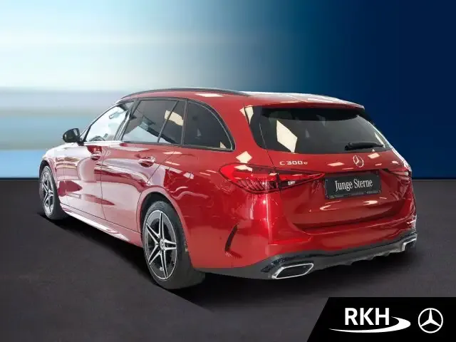 Mercedes-Benz C 300