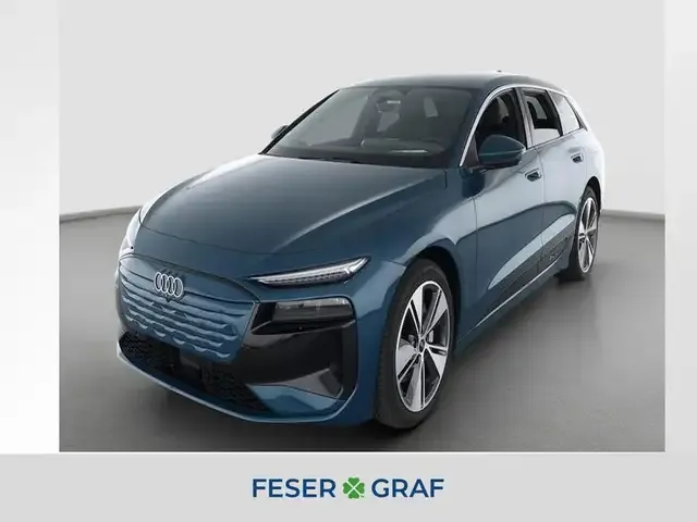 Audi A6 e-tron