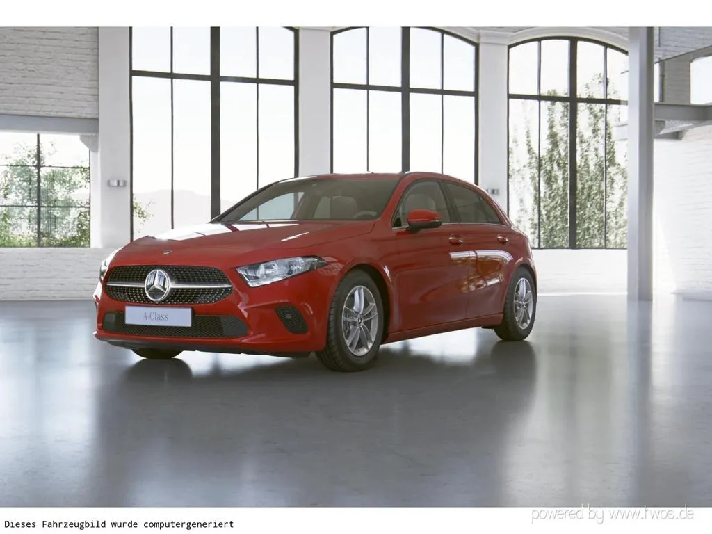Mercedes-Benz A 180