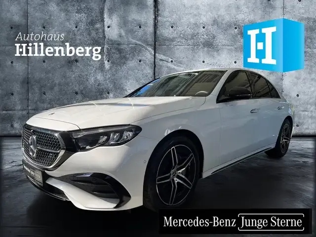 Mercedes-Benz E 200