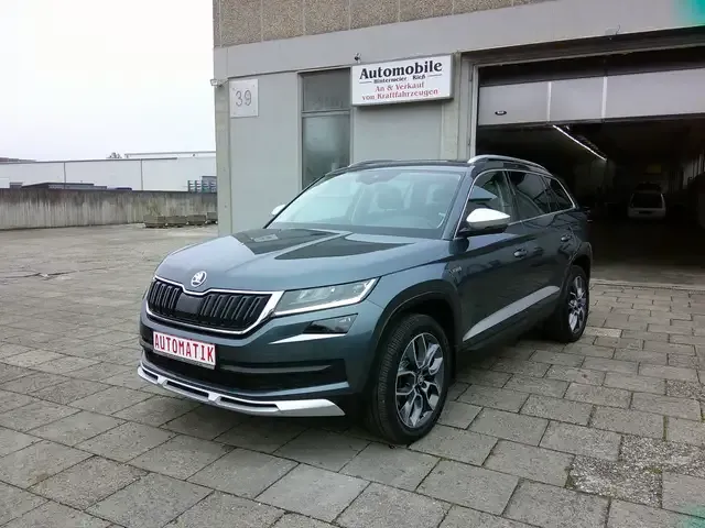 Skoda Kodiaq