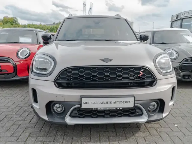 MINI Cooper SD Countryman