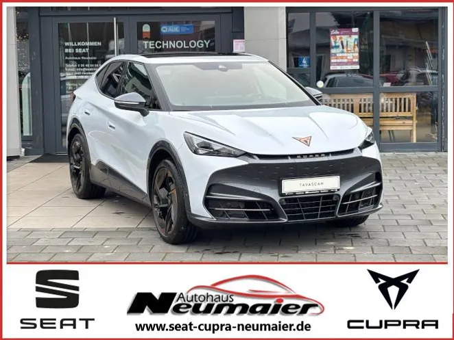 Cupra Tavascan