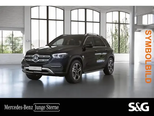 Mercedes-Benz GLE 450