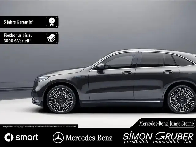 Mercedes-Benz EQC 400
