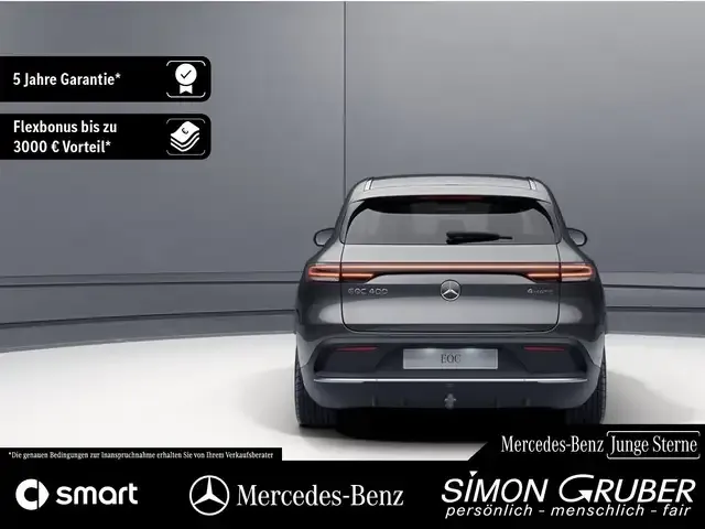 Mercedes-Benz EQC 400