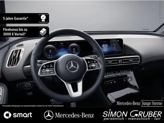 Mercedes-Benz EQC 400