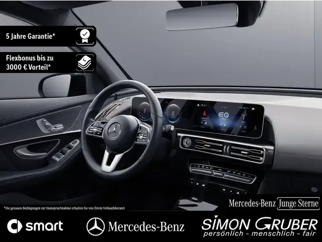 Mercedes-Benz EQC 400