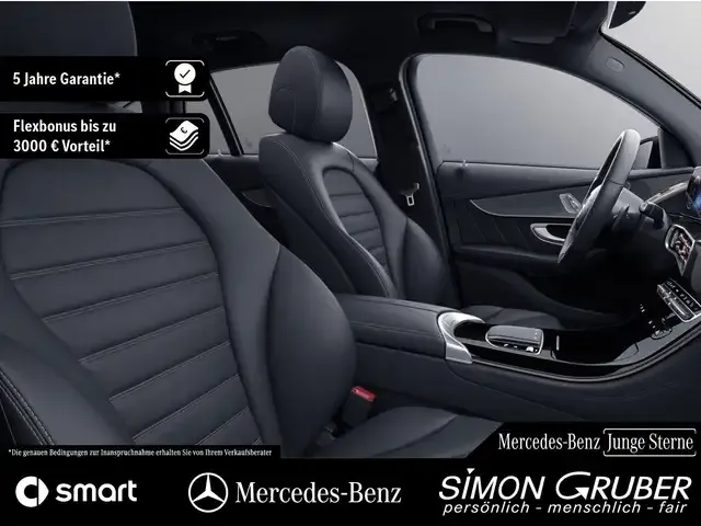 Mercedes-Benz EQC 400