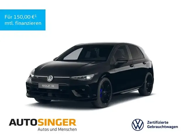 Volkswagen Golf R