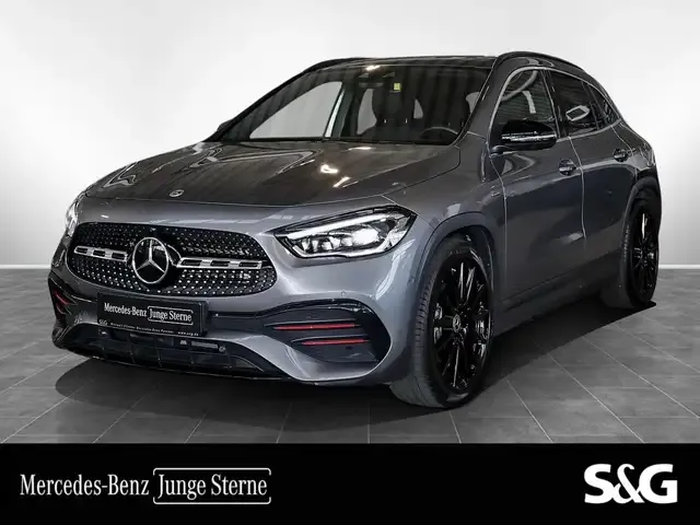 Mercedes-Benz GLA 250