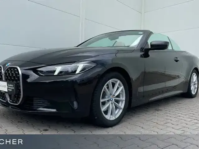 BMW 420