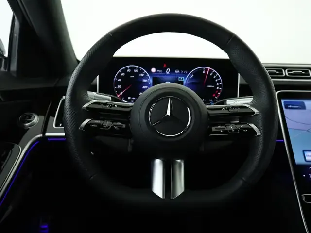 Mercedes-Benz S 580