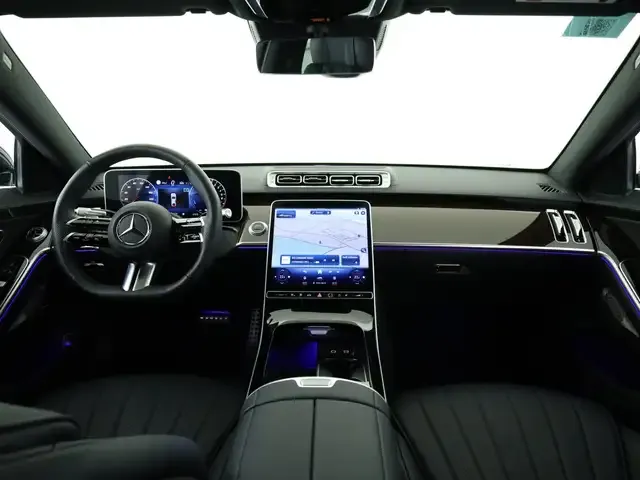 Mercedes-Benz S 580