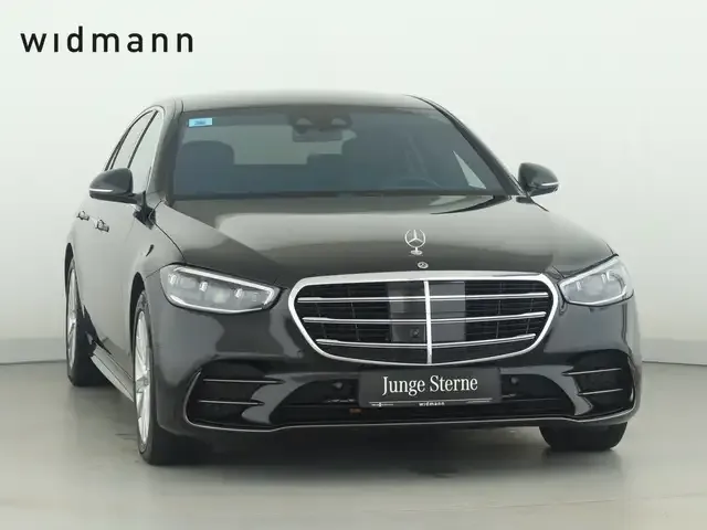 Mercedes-Benz S 580
