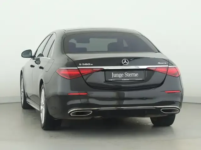 Mercedes-Benz S 580