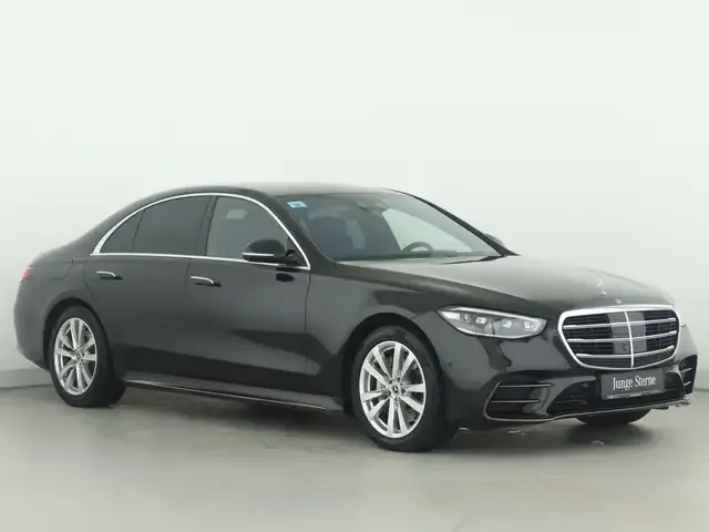Mercedes-Benz S 580