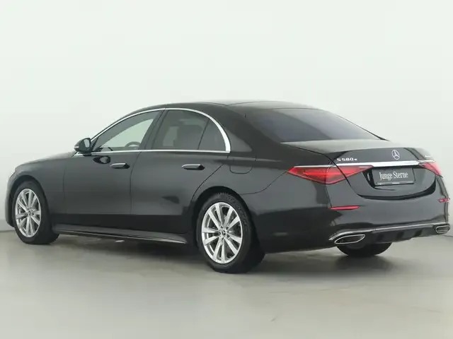 Mercedes-Benz S 580