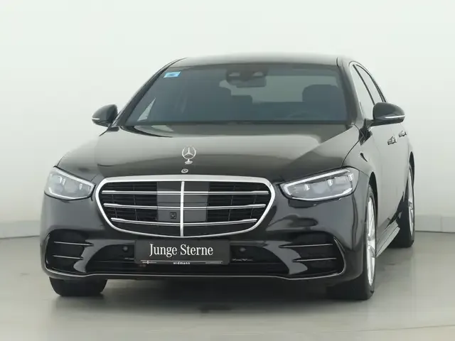 Mercedes-Benz S 580