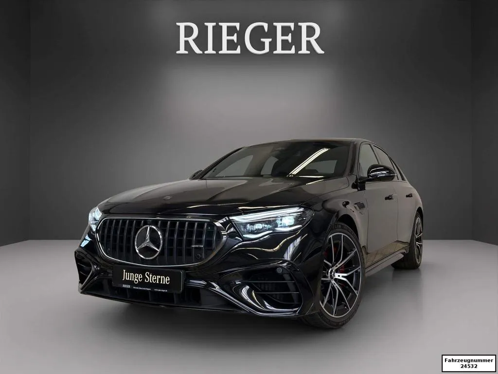 Mercedes-Benz E 53 AMG