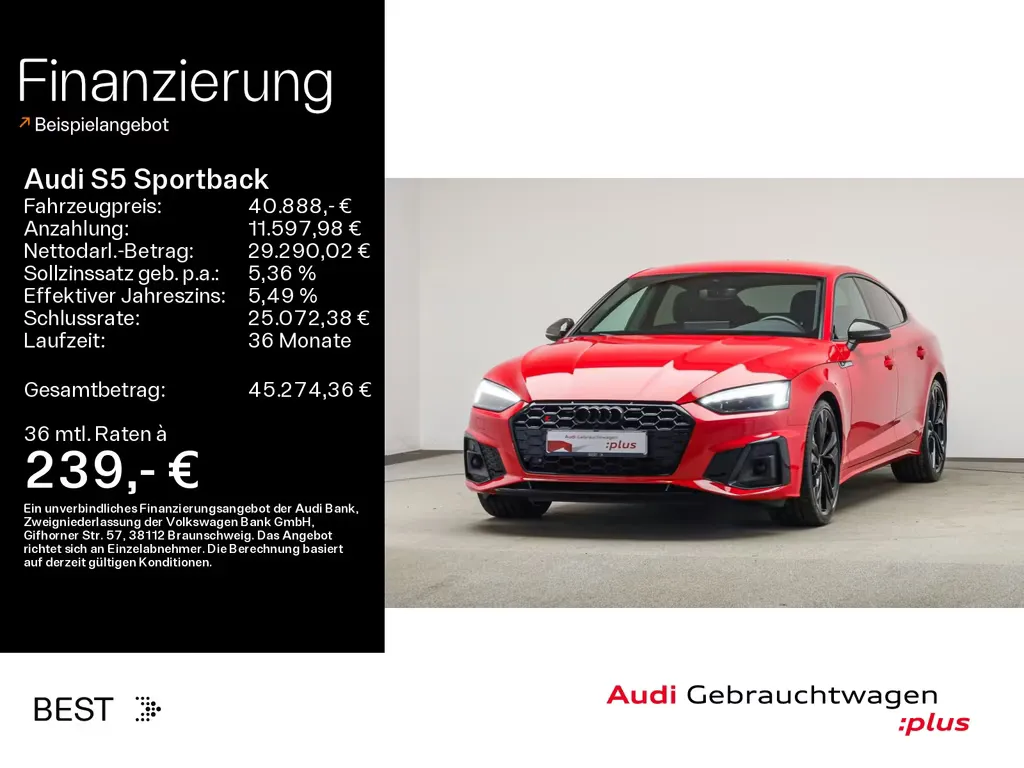 Audi S5