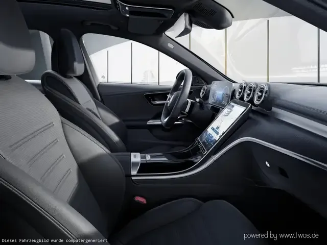 Mercedes-Benz C 300