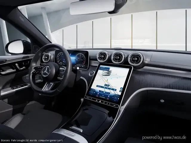 Mercedes-Benz C 300