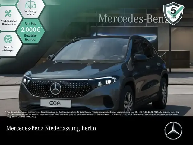 Mercedes-Benz EQA 350