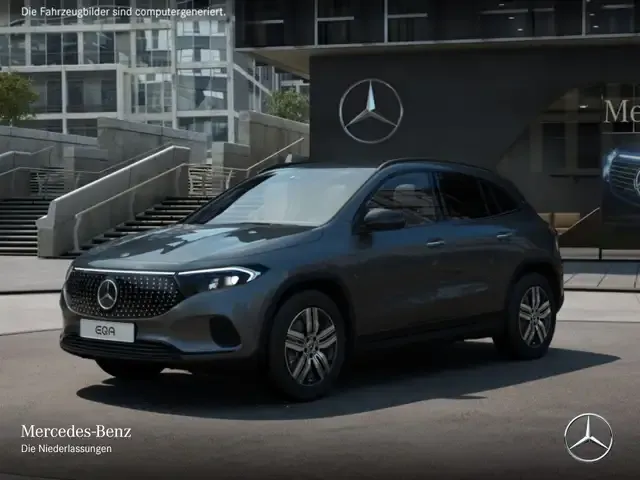 Mercedes-Benz EQA 350