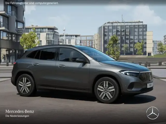 Mercedes-Benz EQA 350