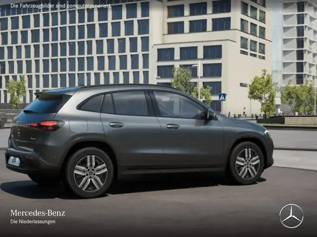 Mercedes-Benz EQA 350