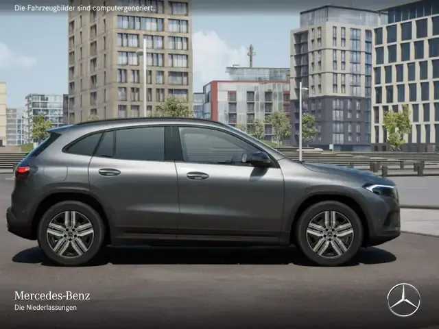Mercedes-Benz EQA 350