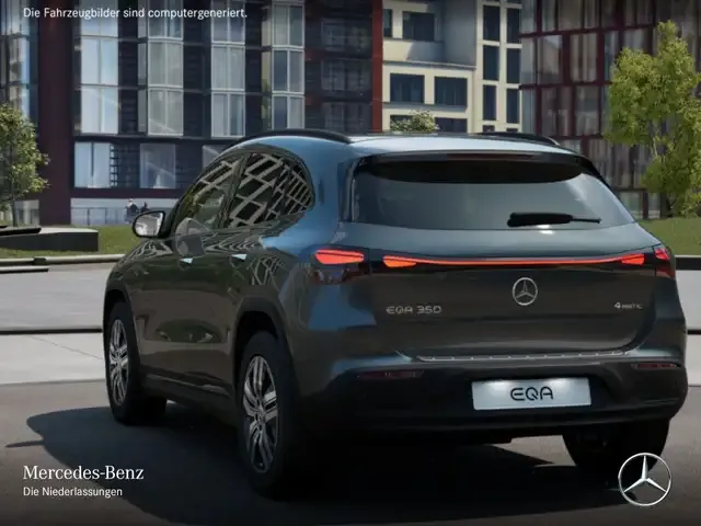 Mercedes-Benz EQA 350