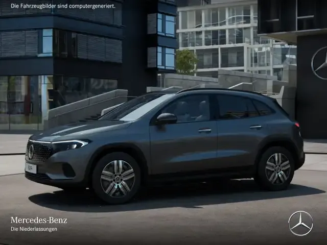 Mercedes-Benz EQA 350
