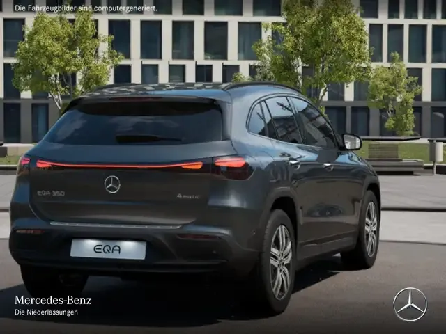 Mercedes-Benz EQA 350