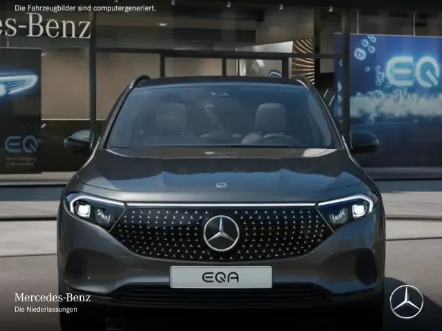 Mercedes-Benz EQA 350